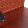 Asiento De Oficina Pu-y-metal Marron Hy-537 en Marrón - Escritorios y sillas de escritorio, Uruguay | Divino, vista 6 de 6