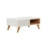 Mesa De Living Mesa Ratona Living Comedor Minimalista en FREIJO OFF WHITE - Sillones y sofás, Uruguay | Soy Hogar, vista 7