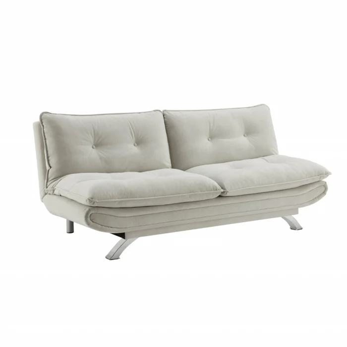 Sillon Cama Shelby en Beige - Sillones y sofás, Uruguay | Rústico Hogar