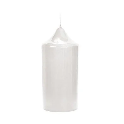 VELA en Blanco - Velas y Portavelas, Uruguay | Vivai
