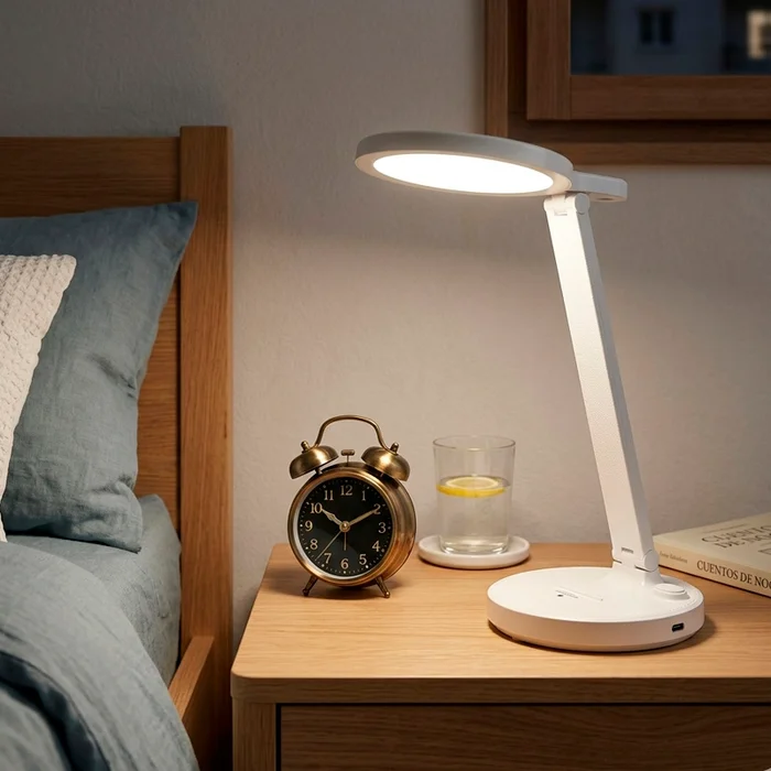 Lámpara de mesa Orbit - Lámparas de mesa, Uruguay | Alta Gracia Deco, vista 2