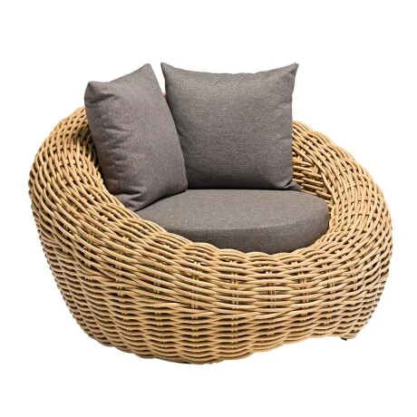 Juego de jardin Mykonos en Beige - Muebles para el exterior, Uruguay | La Cueva Muebles, vista 18
