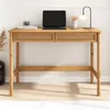 Escritorio 110cm Ratan Bilbao - Madera Maciza - Escritorios y sillas de escritorio, Uruguay | Balton, vista 3 de 15
