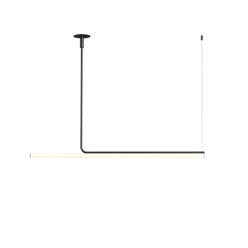 Ambrosia  en Negro - Lámparas colgantes, Uruguay | Darko Lighting
