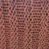 THROW TEJIDO A MANO PERLA ROSA en Rosa - Textiles, Uruguay | Sentido Jose Ignacio, vista 1 de 3