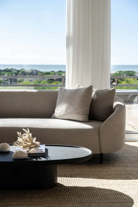 SOFA RUMBA en Beige - Sillones y sofás, Uruguay | Sentido Jose Ignacio, vista 3
