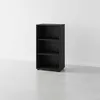 Biblioteca Mdf Negro Small en Negro - Bibliotecas, Uruguay | Divino, vista 1 de 5