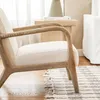BUTACA HAMPTONS - FRESNO Y LINO en Off-white - Butacas, banquetas y puffs, Uruguay | La Iberica, vista 1 de 33