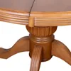 Mesa De Comedor Ext. Madera Marron Colonial en Marrón - Mesas de comedor, Uruguay | Divino, vista 5 de 8