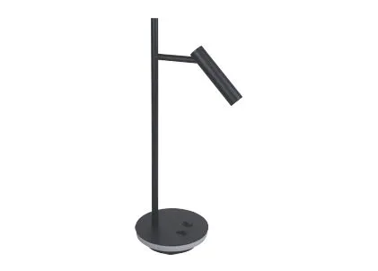 M226bk en Negro - Lámparas de mesa, Uruguay | Unik