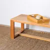 MESA RATONA ANDRÓMEDA 120x60 en Madera natural - Mesas de living, Uruguay | Fundamento Muebles, vista 4 de 4