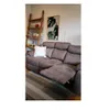 Sofá 3 cps COMFORT - Arena en Beige - Sillones y sofás, Uruguay | Finkel, vista 3 de 4