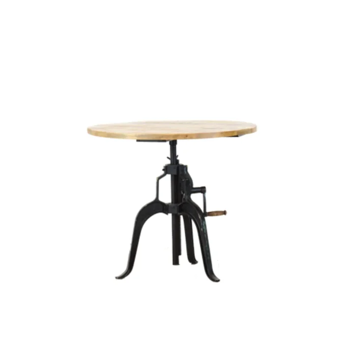 M-78 Mesa elevable 90x90x120 - Mesas de comedor, Uruguay | Victoriana