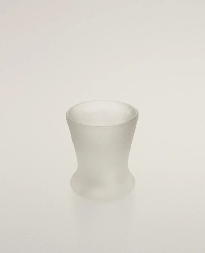 PORTAVELAS VIDRIO en Blanco - Velas y Portavelas, Uruguay | Zara Home, vista 2
