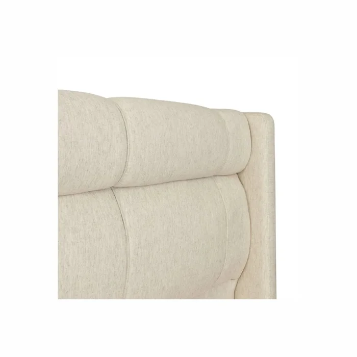 Respaldo Aura Queen en Beige - Respaldos de cama, Uruguay | Ecowood, vista 4