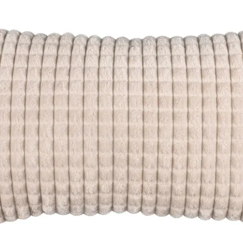 Almohadón HAGTORN 30x50 beige en Beige - Textiles, Uruguay | JYSK