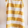 MANTA AUSTRIACA HAPPY - YELOW - 2.00 X 1.40 MTS en Amarillo - Textiles, Uruguay | La Iberica, vista 1 de 2