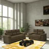 Producto: Sofá Conjunto 3+2 Manchester 191 de AMARELO - Sillones y sofás, Uruguay | Amarelo, vista 1 de 2