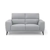 Sofá Keisy - Tela Microfibra - 2 cuerpos - Nikki 3 (Gris) en Gris - Sillones y sofás, Uruguay | NYR, vista 7 de 8
