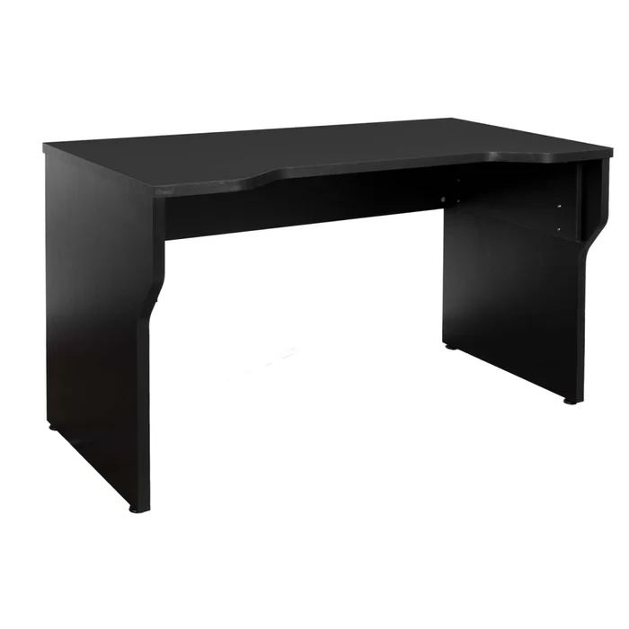 Escritorio Gamer Mdf Negro Loki en Negro - Escritorios y sillas de escritorio, Uruguay | Divino, vista 2