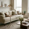 MESA LATERAL Triplex altura 55 cm en Marrón - Muebles, Uruguay | Indrana, vista 3 de 5