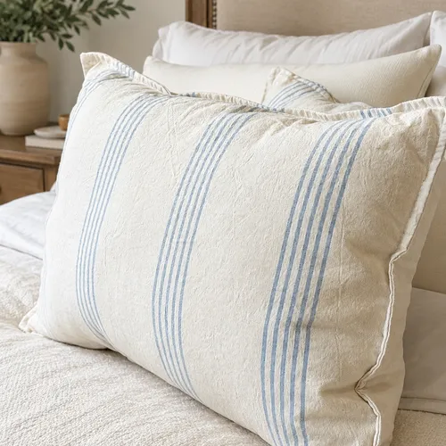 Almohadón Cielo - Textiles, Uruguay | Decilo con Alma