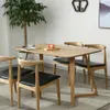 Mesa de comedor Swift 120 en Madera natural - Mesas de comedor, Uruguay | La Cueva Muebles, vista 5 de 10