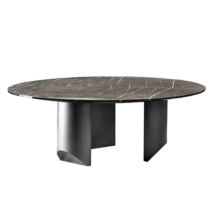 MESA en Negro - Mesas de comedor, Uruguay | Vivai