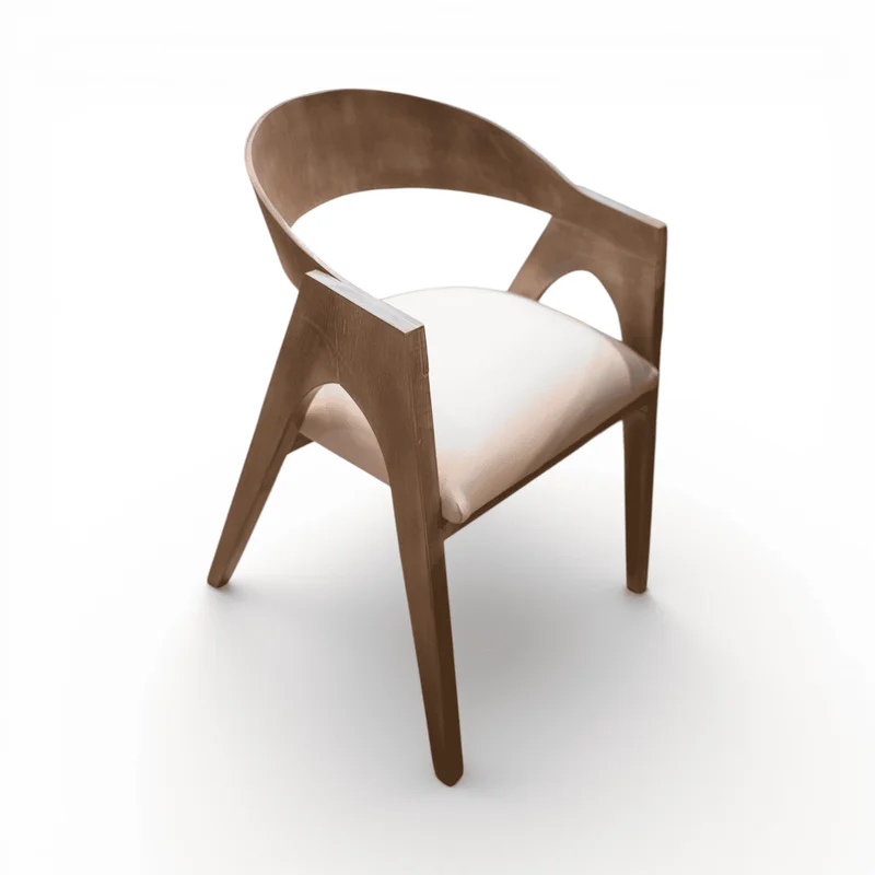 Silla Dublin - Butacas, banquetas y puffs, Uruguay | Diseno Montevideo, vista 3