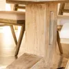 MESA COMEDOR PATAGONIA - 2.00 X 1.00 MTS - Mesas de comedor, Uruguay | La Iberica, vista 13 de 36
