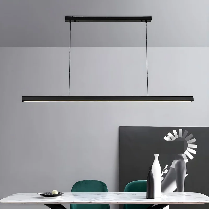 LUMINARIA RENÉ XL en Negro - Lámparas colgantes, Uruguay | Berlina Store, vista 6