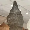 Lampara colgante alambre cobre - Lámparas colgantes, Uruguay | FMB, vista 1 de 2