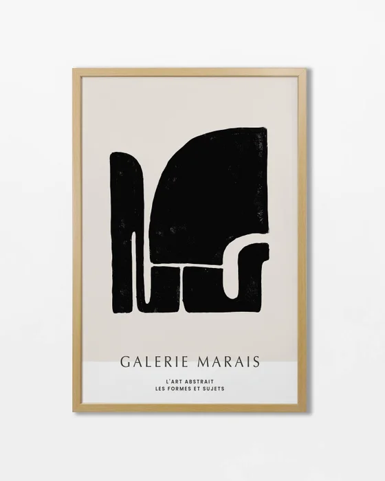 Galerie Marais - Láminas, Uruguay | La Cuadrería