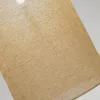 Pantalla para lámpara de techo Mariela de lino con acabado beige Ø 40 x 60 cm en Madera natural - Lámparas colgantes, Uruguay | Kavehome, vista 4 de 5