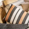 ALMOHADON RAYADO DENIM / CHOCO - 35 X 80 CMS en Multicolor - Textiles, Uruguay | La Iberica, vista 12 de 12