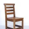 SILLA PARATY en Madera natural - Sillas, Uruguay | Fundamento Muebles, vista 3 de 5