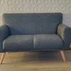 Sofá Zuret de 2 cuerpos - Muebles Da Vinci en Gris - Sillones y sofás, Uruguay | Muebles Da Vinci, vista 2 de 4