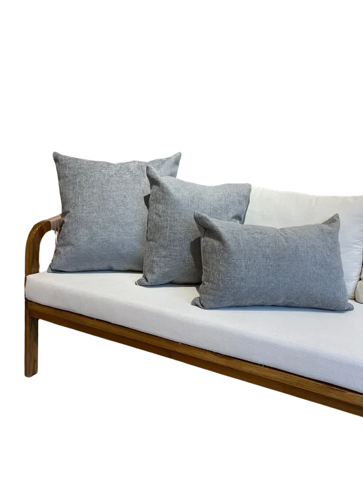 Almohadon cuadrado XL - Textiles, Uruguay | FMB, vista 2