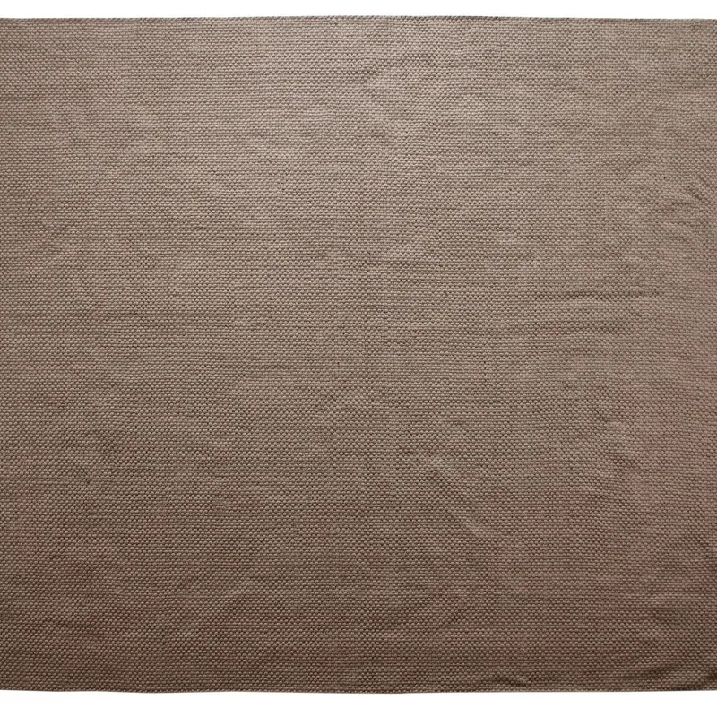 ALFOMBRA IN/OUT NUDOS TAUPE en Marrón - Alfombras, Uruguay | Masinfinito Casa