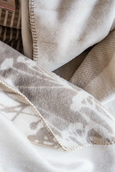 MANTA AUSTRIACA BAMBOO - WARM - Textiles, Uruguay | La Iberica, vista 3