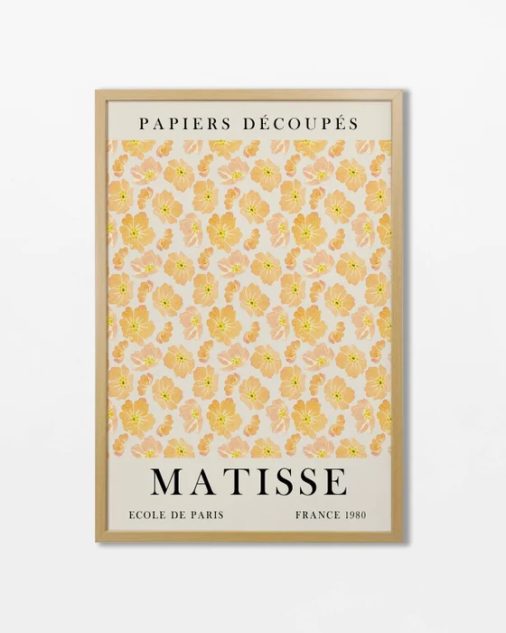 Matisse - Ecole de Paris - Láminas, Uruguay | La Cuadrería
