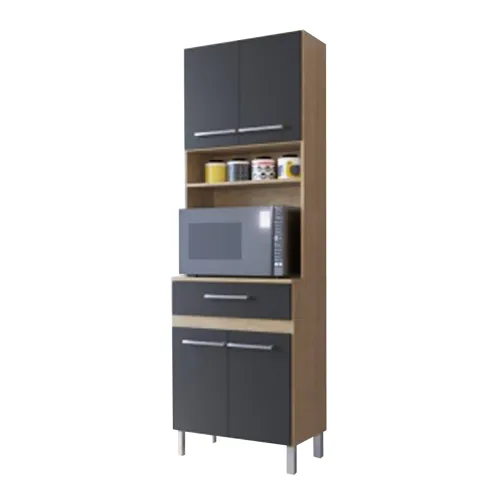 Mueble De Cocina Kit Completo 4 Puertas Cajon Amoblamiento - Cómodas, Uruguay | Soy Hogar