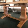 Mesa de comedor pedestal - Mesas de comedor, Uruguay | Viladecó Muebles, vista 2 de 5