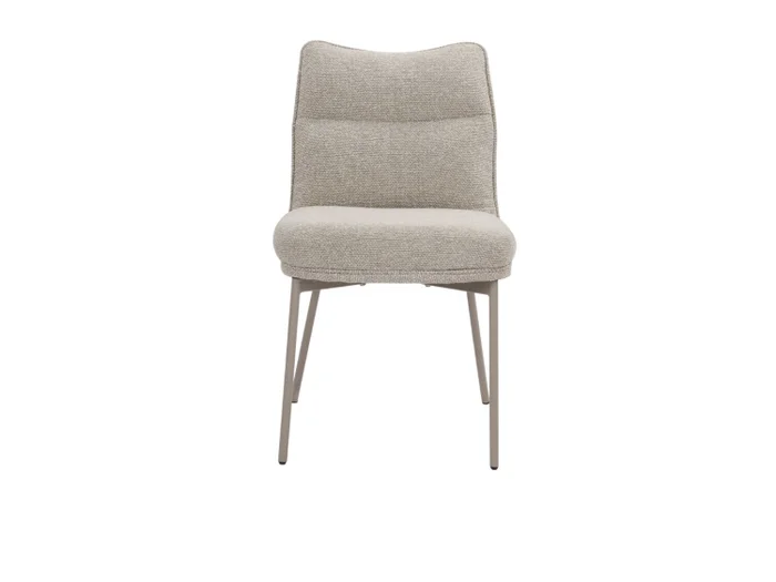 Silla SURI Beige Pata Beige en Beige - Sillas, Uruguay | Finkel, vista 5