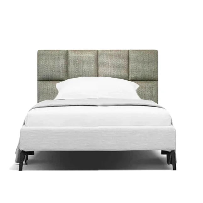 RESPALDO DE CAMA en Gris - Dormitorio, Uruguay | Vivai