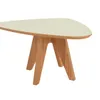 Mesa ratona de Centro Organic Alta 65cm 100% MDF - Mesas de living, Uruguay | Balton, vista 4 de 6