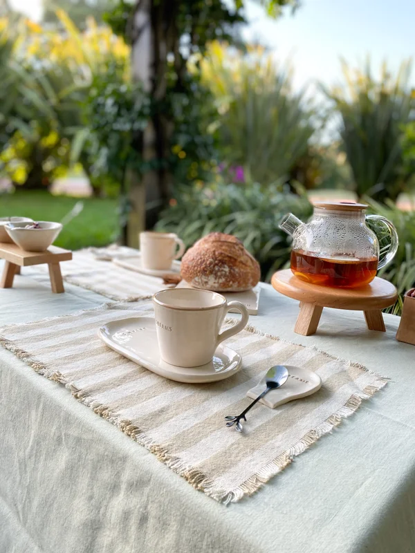 Kit Tarde de Té en Beige - Decoración, Uruguay | Dreams On Time, vista 9