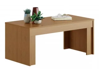 Mesa ratona NOGAL - Mesas de living, Uruguay | Quesal, vista 4