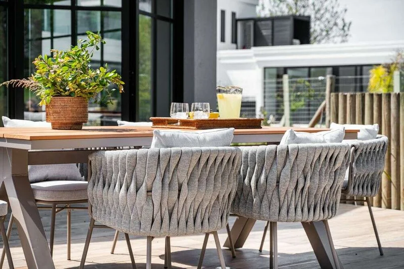SILLA / BUTACA HONGUITO - EXTERIOR en Beige - Sillas, Uruguay | La Iberica, vista 20