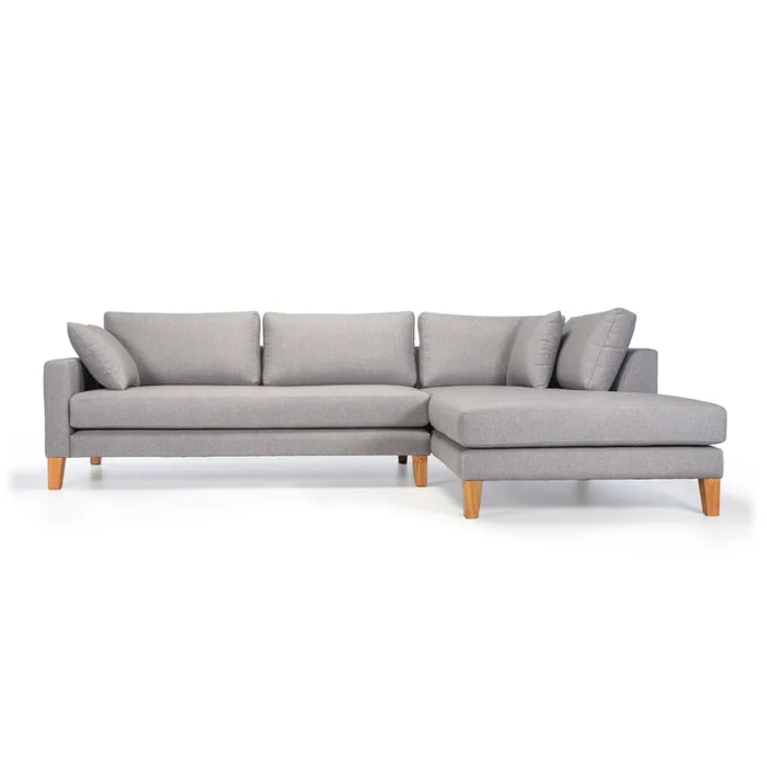 Rinconera Argo - Tela Aquaclean - 3 + chaise - A fabricar en Patrón - Sillones y sofás, Uruguay | NYR, vista 2